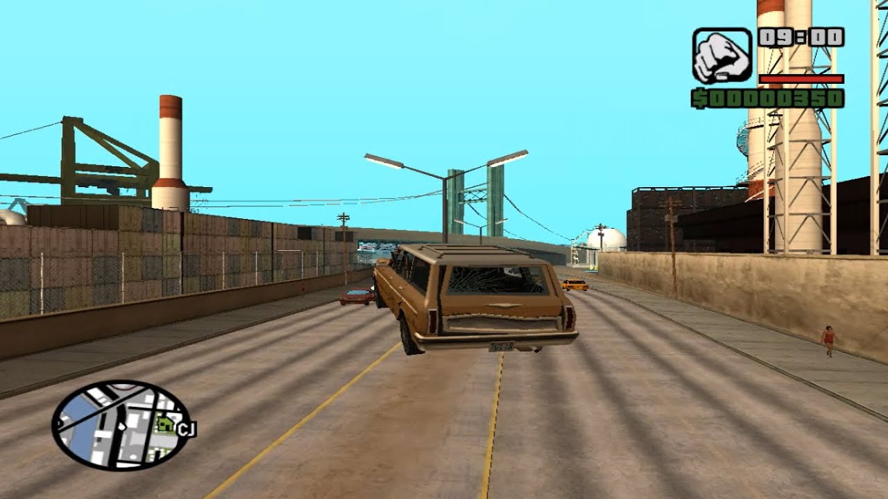 Playing GTA SA in 2023 - YouTube