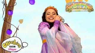 Wish You Were Here | Cbeebies Christmas In Storyland