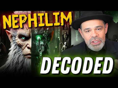 Unlocking Nephilim Code: Rabbi Jason Sobel Explores the Prophetic Gematria Behind Gaza Conflict