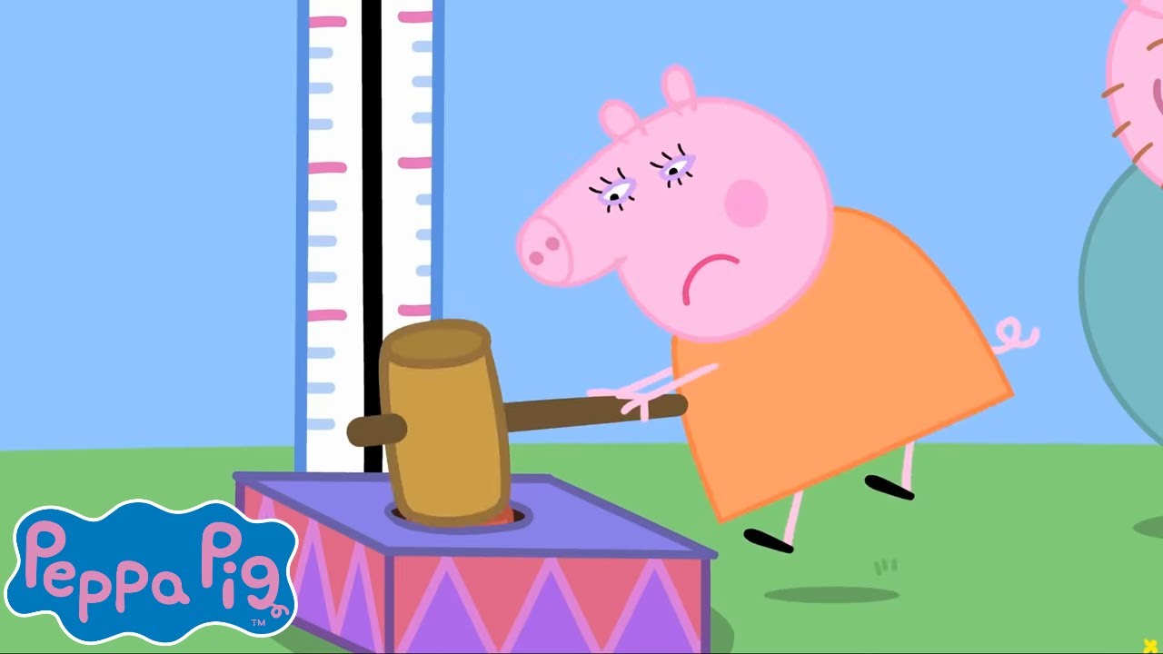 Peppa Pig Mummy Pig