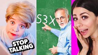 Funny Teacher Tiktoks That Make School Relatable !