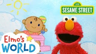 Sesame Street: NEW Elmo's World: Babies | FULL Segment