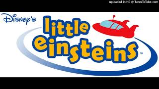 Little Einsteins Instrumental Theme Song Enhanced