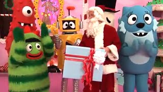 Yo Gabba Gabba 403  Christmas Special | Full Episodes HD