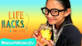 Fantastic Fall Hacks | LIFE HACKS FOR KIDS