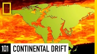 Continental Drift 101 | National Geographic