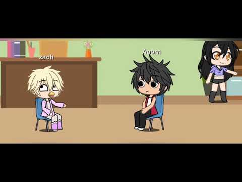 Aphmau And Aaron Gacha Life