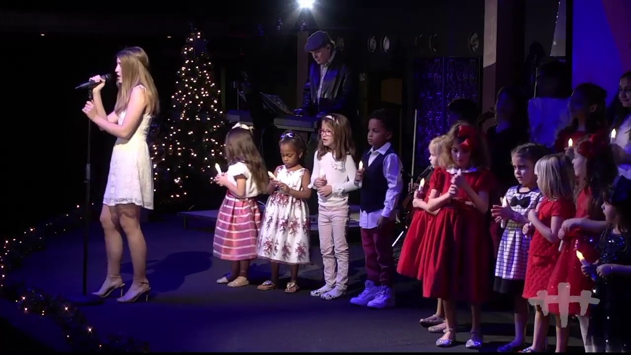 Happy Birthday Jesus I'M So Glad It'S Christmas with Kids - YouTube