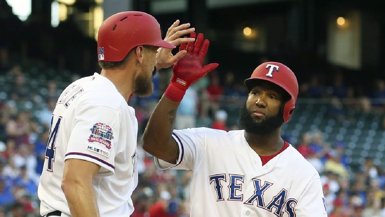 Danny Santana's 2 Home Run Game vs Diamondbacks | July 17, 2019 | 2019 ...