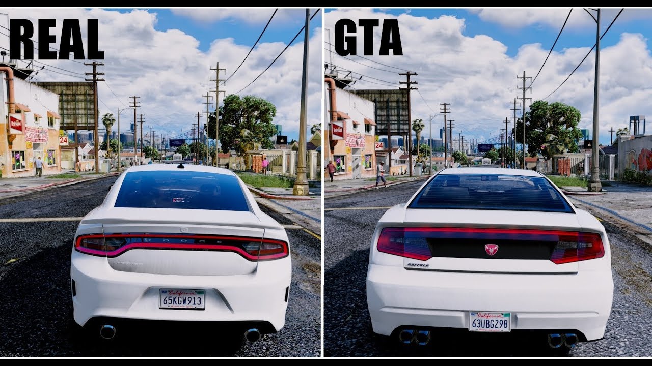 Total 52+ imagen gta real life cars mod - Viaterra.mx