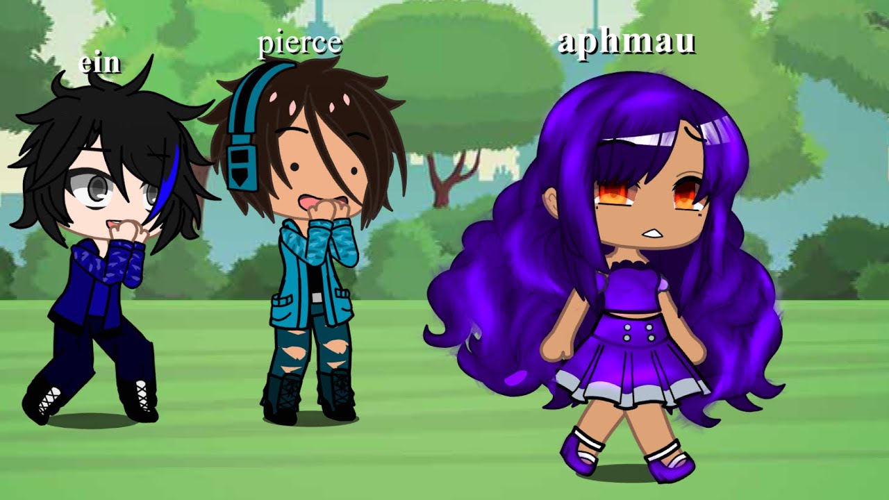 APHMAU GLOW UP!!? - YouTube