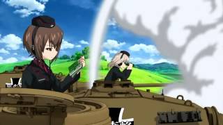 Girls Und Panzer OST: Erika - YouTube