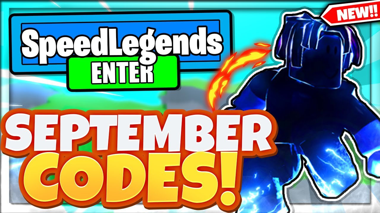 (SEPTEMBER 2021) LEGENDS OF SPEED CODES *FREE GEMS* ALL NEW SECRET OP ...