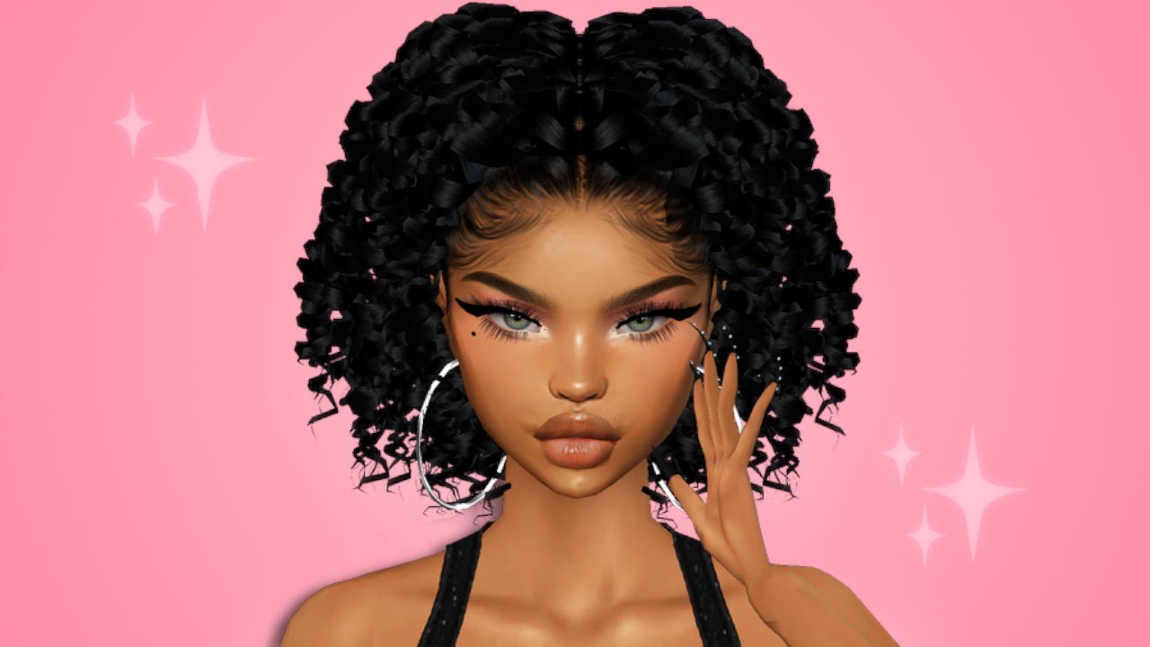 How to Make a Babygurl IMVU Avatar - YouTube