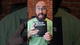 The Book Of Answers #shorts