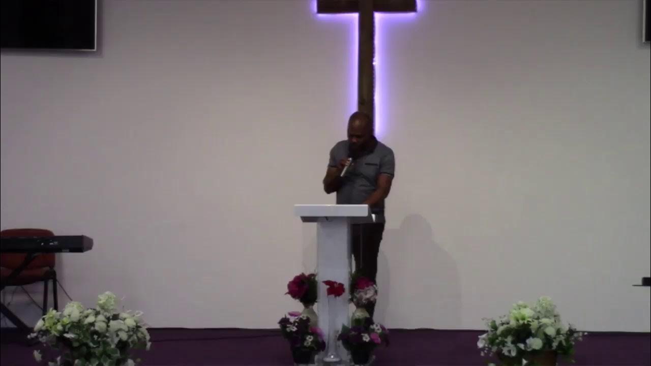 Oasis Christian Fellowship Telford Live Stream - YouTube