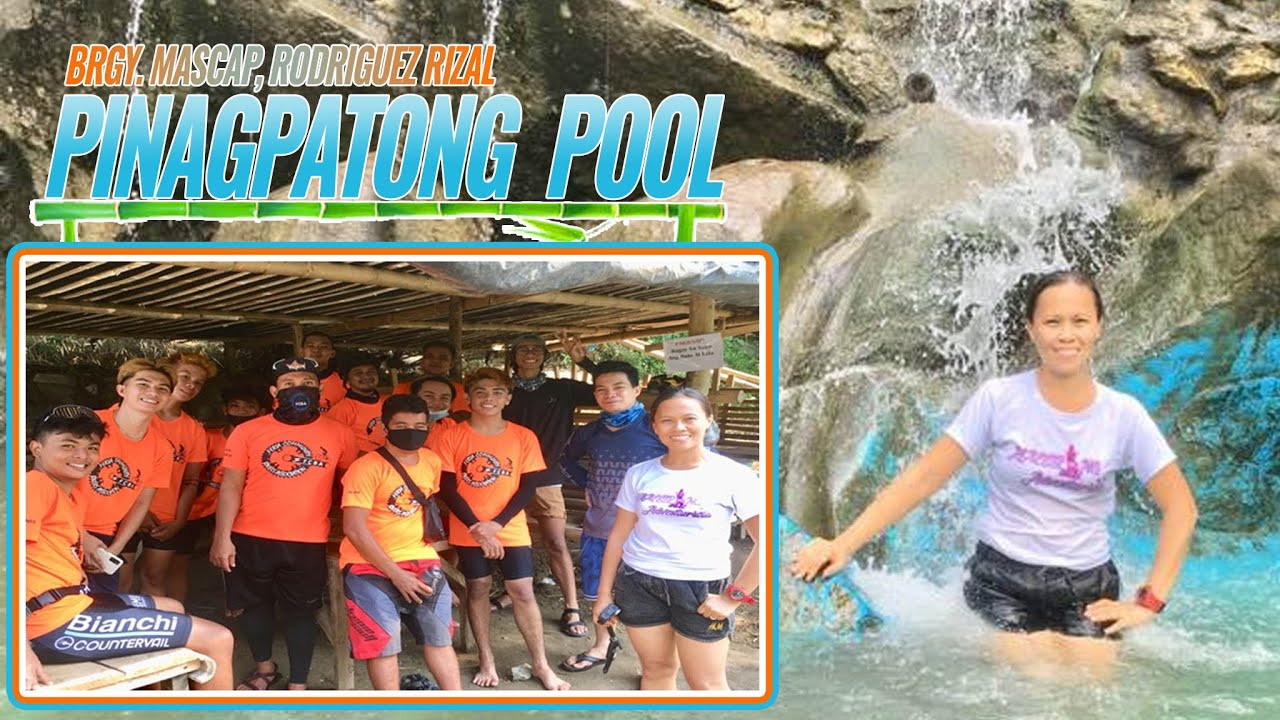 Pinagpatong Pool I Brgy. Mascap I Rodriguez Rizal - YouTube