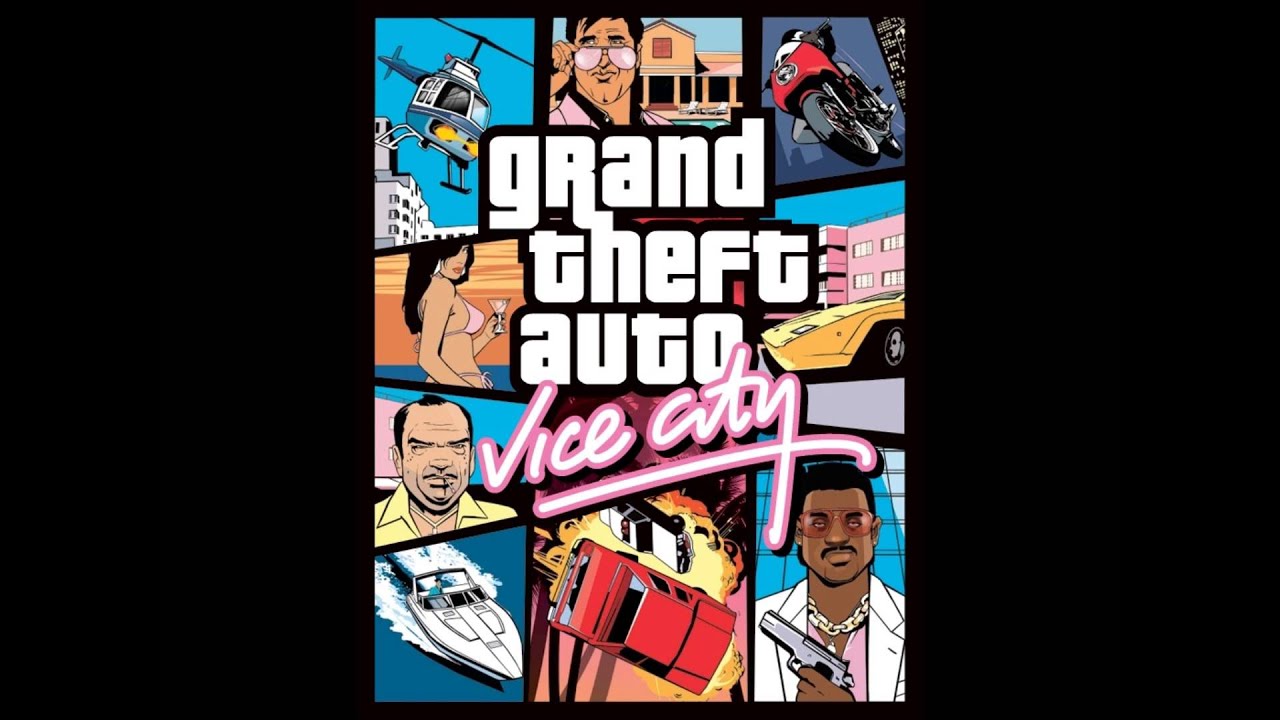 Grand Theft Auto : Vice City Theme - YouTube