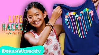 Summer Clothing Hacks | LIFE HACKS FOR KIDS