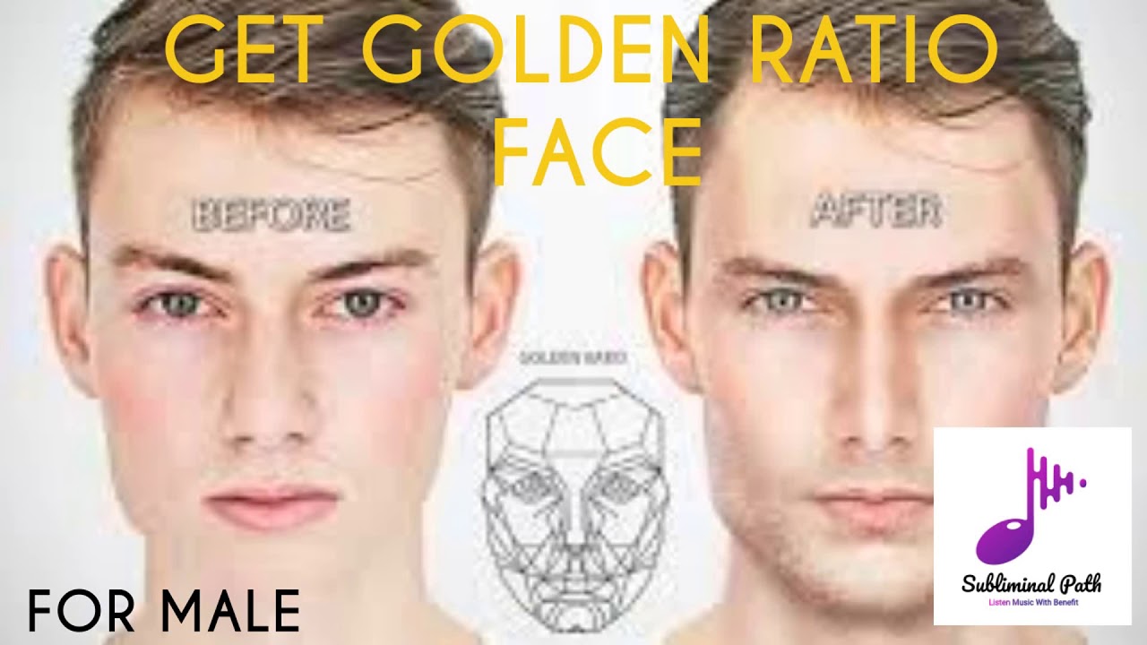 Golden Ratio Face Calculator