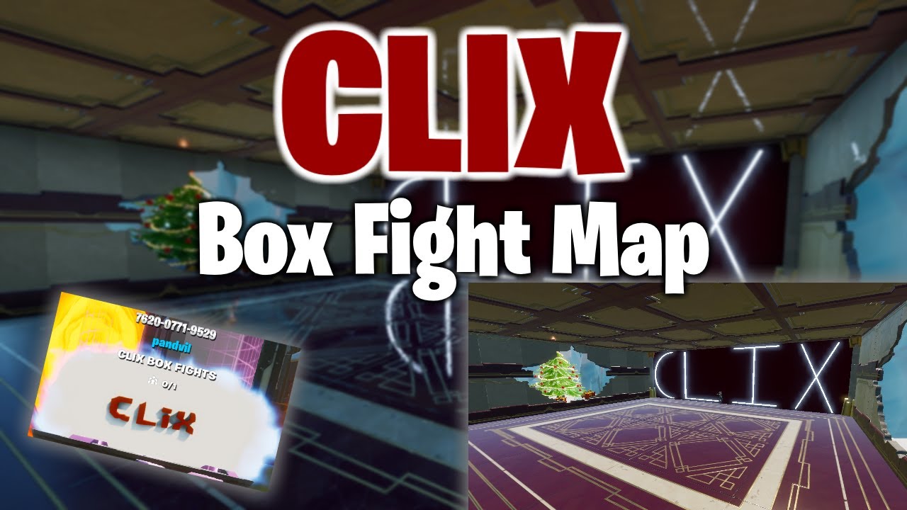 Best box fight map - gasetiger