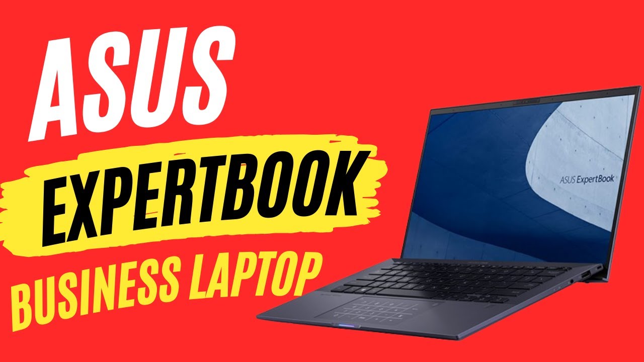 Asus Expertbook B9 Review Pro Business Laptop 2024 💻 YouTube