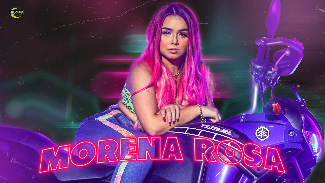 MC Pikena - Morena Rosa (Clipe Oficial) - YouTube