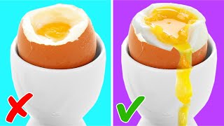 30 EGG HACKS AND RECIPES || DELICIOUS BREAKFAST IDEAS