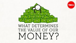 What Gives A Dollar Bill Its Value? - Doug Levinson