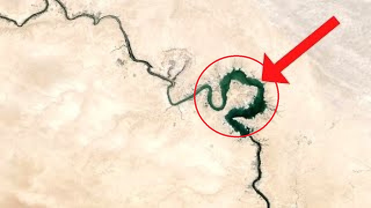 Euphrates River Drying Up Bible Prophecy