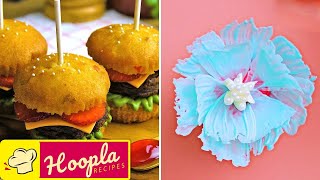 Cupcake Decorating Ideas | FUN and Easy Cupcake Recipes by Hoopla Recipes