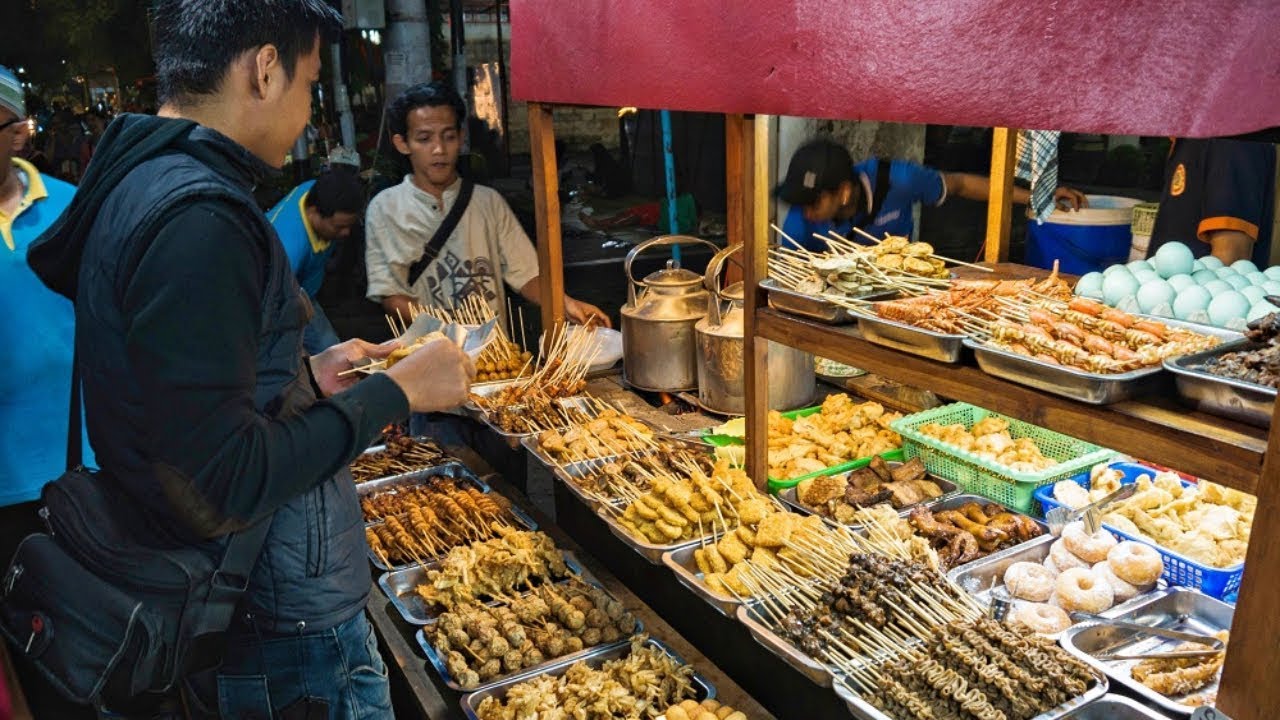 Inilah Usaha  Pinggir Jalan Yang Menjanjikan Untuk Anak  