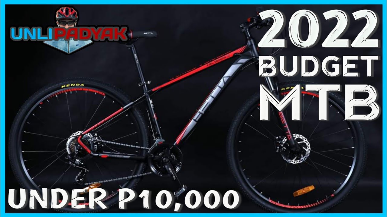 2022 BUDGET MTB UNDER P10,000 | TOP 5 MTB NGAYONG 2022 - UNLI PADYAK ...