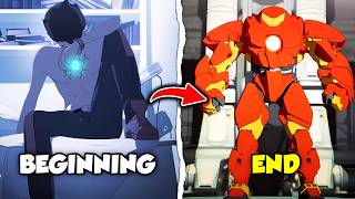 The Entire Story Of Iron Man Armored Adventures In 78 Minutes