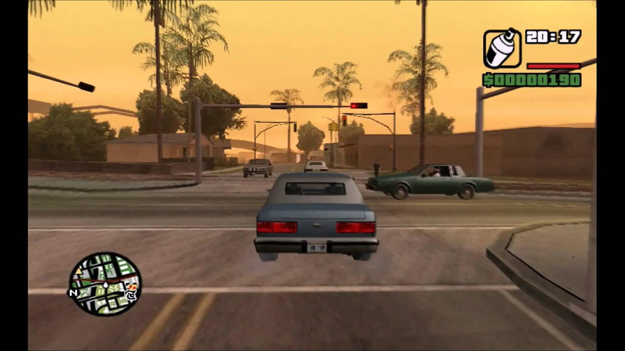 Ballers!/GTA Sanandreas #3 - YouTube