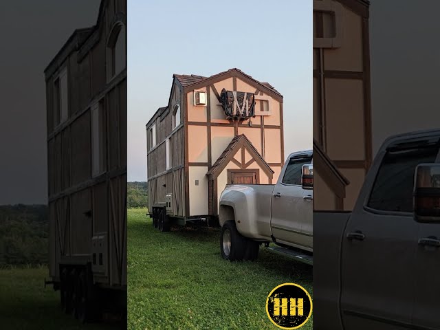 Tiny Home Transports