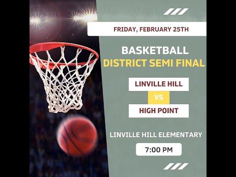 Linville Hill Christian School Vs High Point Baptist Academy