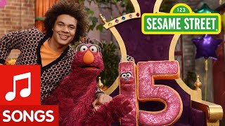 Sesame Street Quince Song