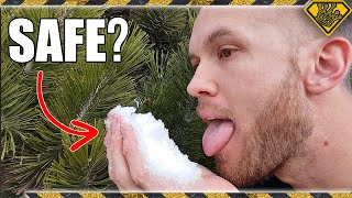 Is It Safe To Eat Snow?