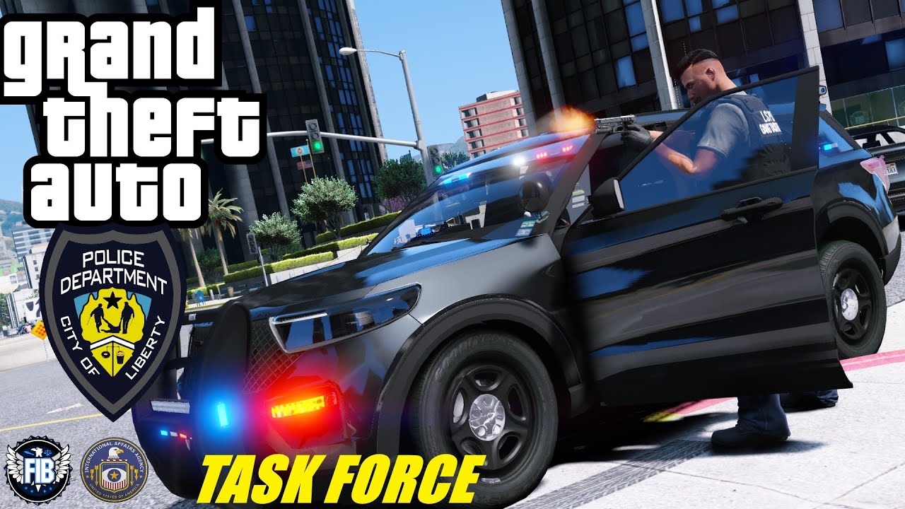 Lspdfr 2020 Ford Explorer No Push Bar