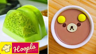 How To Make Chocolate Cake With Milk Cream Recipes | So Yummy Cake Decorating Ideas | Hoopla Recipes