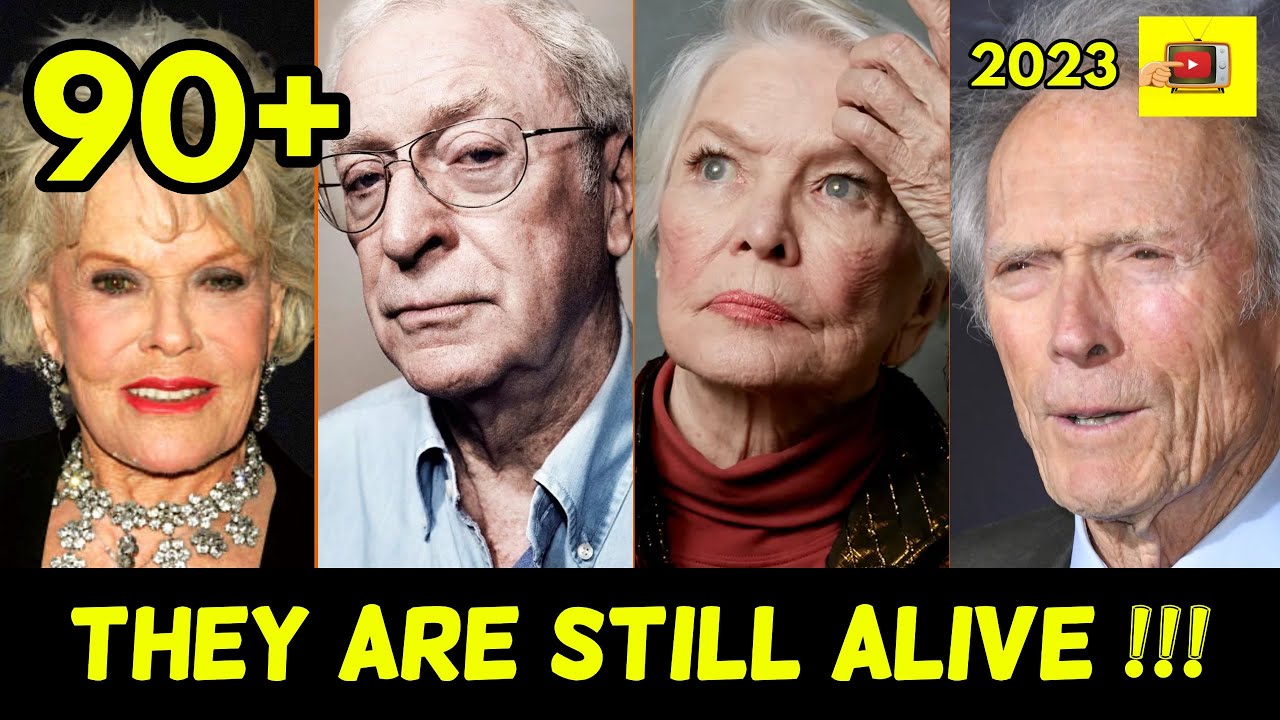 Classic Movie Stars Still Alive