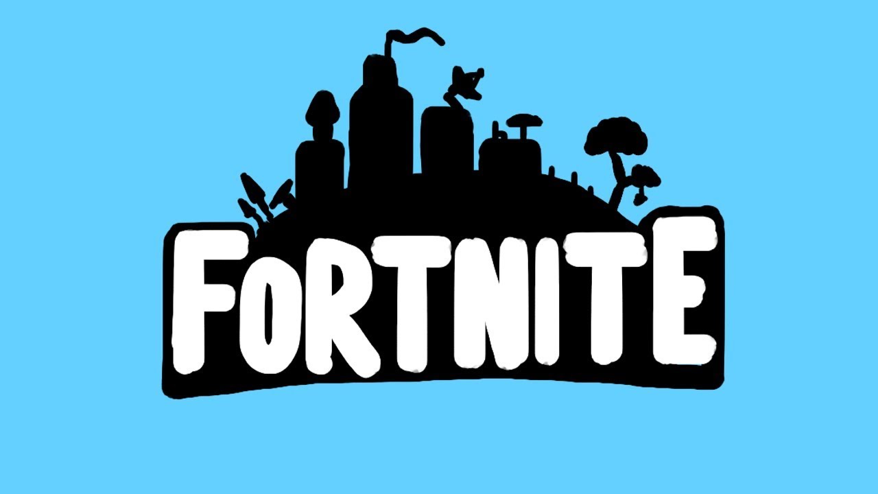 View Fortnite Logo Color Png Images