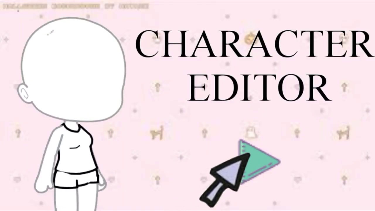 ~Character Creator~ (Gacha Life 