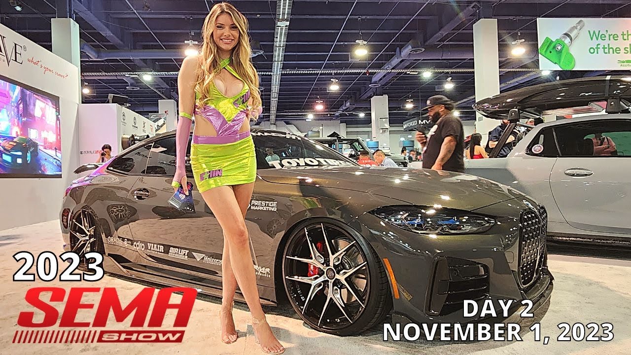 Sema 2024 Cars Youtube - Tarra Francine