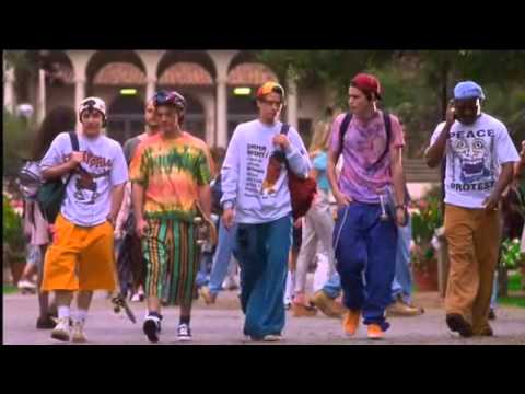 Clueless Clip - 90's Baggy Pants Speech 'All the Young Dudes'