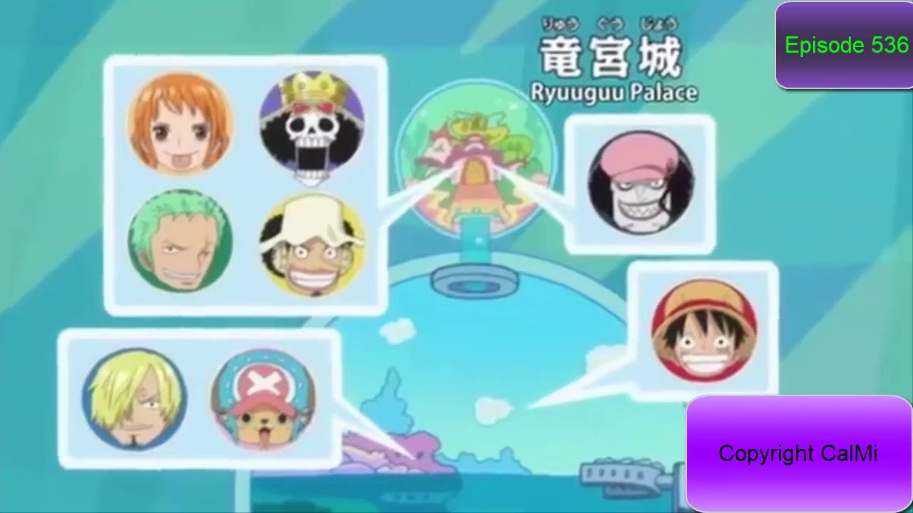 One Piece Fishman Island Map Brisia Blog - kulturaupice