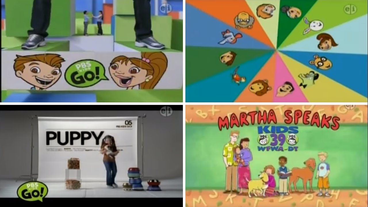 PBS Kids GO! Interstitials: Maya & Miguel (2016 WFWA-DT2) - YouTube