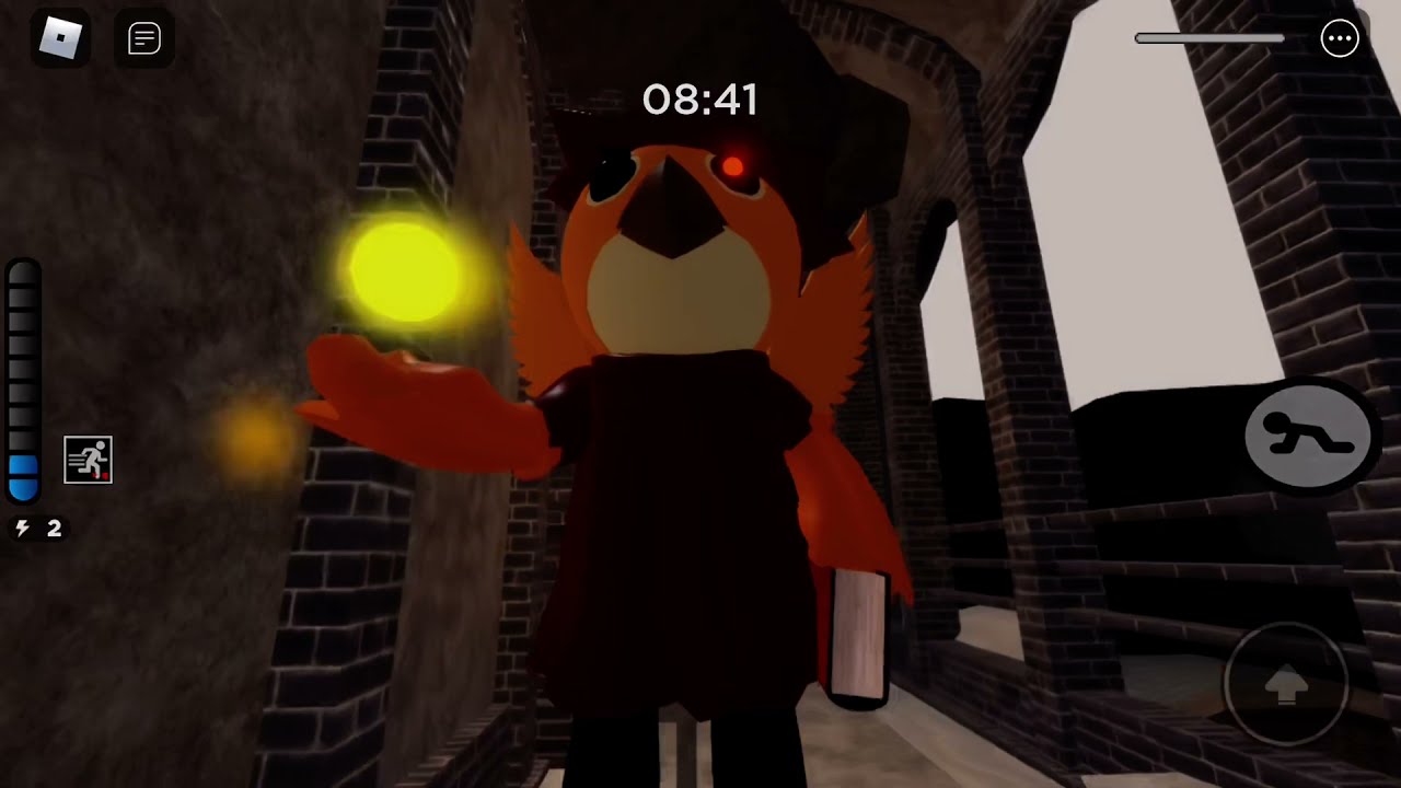 Roblox piggy phenna jumpscare - YouTube