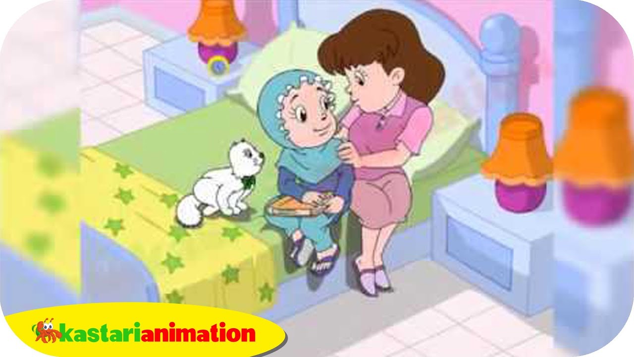 Doa Untuk Orang Tua Kastari Animation Official YouTube